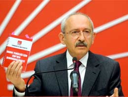 Darbe temizliği için CHP'den kitapçık