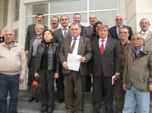 Ve mazbata yeniden Koyuncu’da