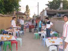 Kadınhanında düğün yemeği masraflı