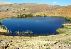 Dipsiz Göl keşfedilmeyi bekliyor