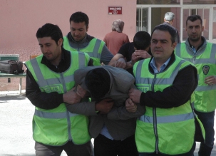 Tatil için soygun!