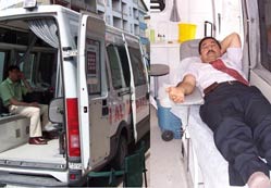 Kızılay’dan kan kampanyası