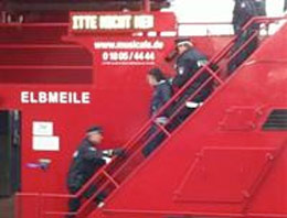 PKK feribot kaçırmaya kalktı!