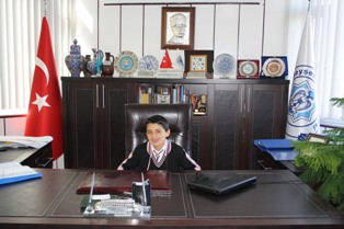 Taşcı’nın koltuğu Şanal’a emanet