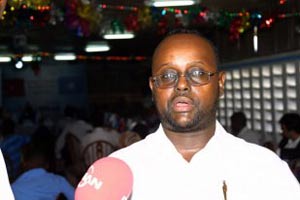 Somali'den Türk işadamlarına çağrı