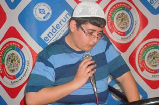 Enderun’dan ‘kutlu’ etkinlik