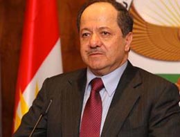 Mesud Barzani'den PKK çıkışı!