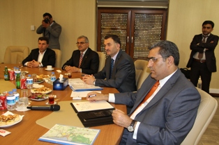 Seydibey gıda üssü olacak