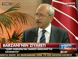 Kılıçdaroğlu'ndan Oslo süreci sürüyor iddisı