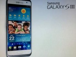 Galaxy S3 iPhone'u geçebilir