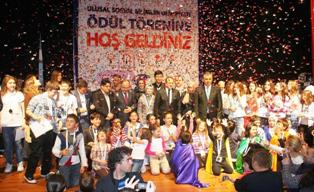M.Aymaz, “SOBİO” dan altınla döndü