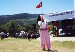 Beykonak’ta Yirce Şenlikleri