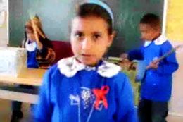 Minik Öğrencilerden Fenerbahçe Klibi!