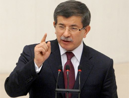 Davutoğlu'ndan Maliki'ye sert cevap!