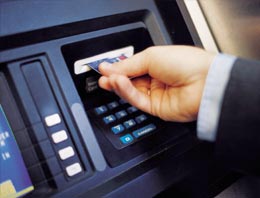 Ortak ATM'ler tüketiciyi yıldırdı!