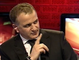 Ekrem Dumanlı Herald Tribune'e çaktı!