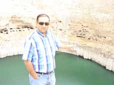 Doğal sit alanları yok oluyor