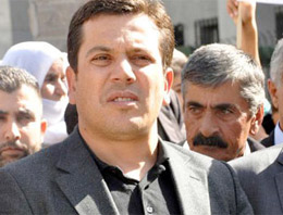 Sağlıkçılar BDP'li vekili böyle protesto etti