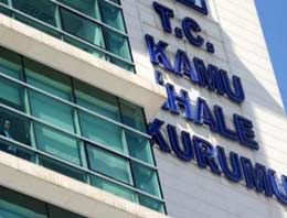 İhaleler artık ondan sorulacak!