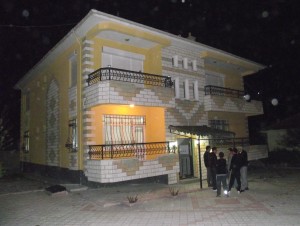 Kulu'da evden hırsızlık