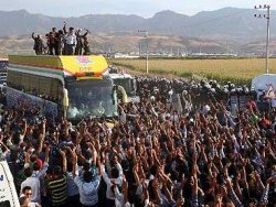 Kandil'den gelenlere 61,5 yıl hapis