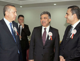 Başbakan MİT Müsteşarı ile görüştü