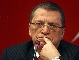 Mesut Yılmaz'la ilgili bomba iddialar