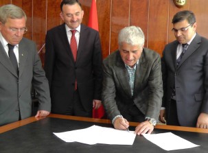 Akkanat'tan Beyşehir'e yurt