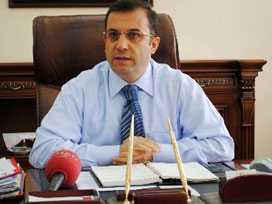 Vali Türker, MGK Genel Sekreteri oldu