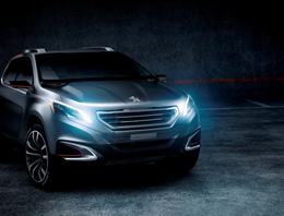 Baştan çıkarıcı Peugeot Urban