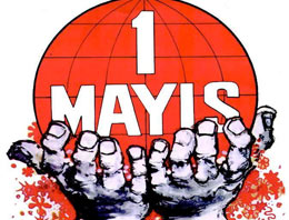 1 Mayıs eylemi için ayetli çağrı