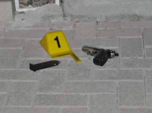 Konya'da silahlı kavga: 3 yaralı