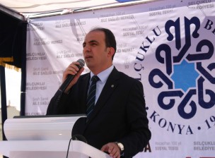 Selçuklu Belediyesi'nden 3 yeni tesis