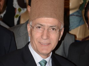 Kosova Meclis Başkanı Krasnıqı Konya'da