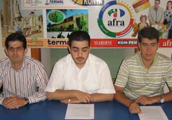 Katil uçakları istemiyoruz