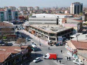 Karatay Polikliniği inşaatı sürüyor