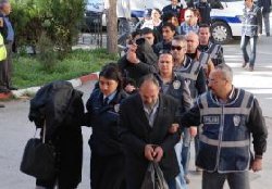 Fuhuşta basılmasa hacca gidecekmiş!