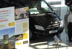 Shell Rimula ile yakıt tasarrufu