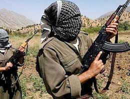 PKK'lılar karakola ateş açtı!