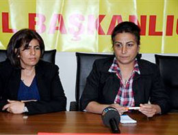 Aysel Tuğluk dağa çıkıyor