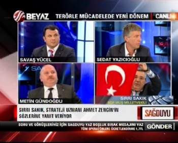 BDP'de namaz kılan, oruç tutan yok!