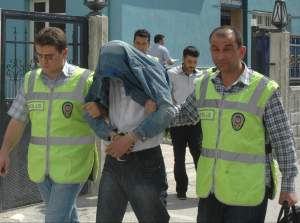 Kuyumcu hırsızları yakalandı