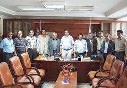 Derbent’ten Çevik’e teşe