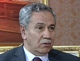 Arınç'tan 27 Nisan sinyali