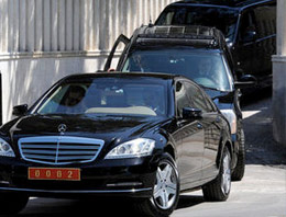 Erdoğan anne babasını unutmadı!