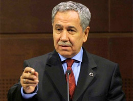 Arınç'tan e-muhtıra'ya sorşuturma sinyali