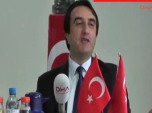 Konya'dan Almanya'ya iletişim yolu