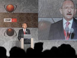 Kılıçdaroğlu'ndan Arap halkına destek