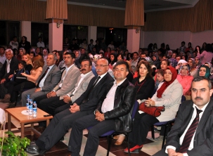 Seydişehir'de şiir dinletisi