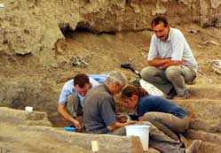 9 bin yıl önceki ölüler